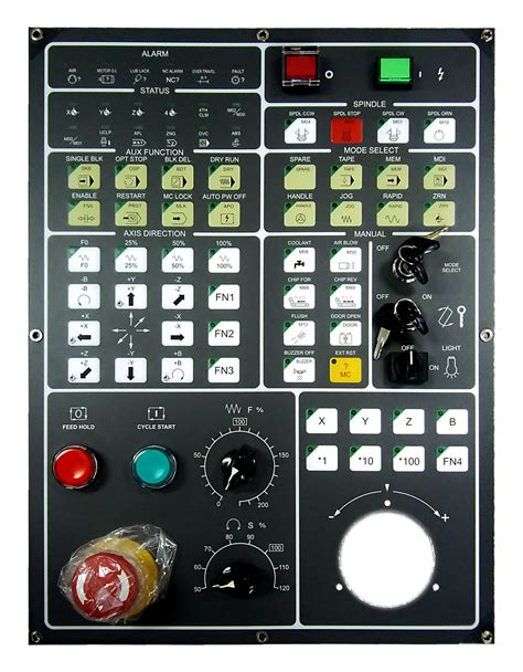 cnc control panel parts|cnc lathe machine control panel.